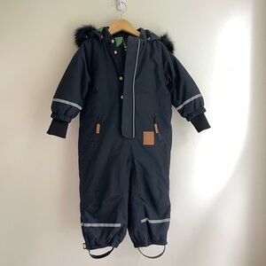 Mini Rodini Snowsuit